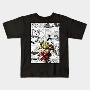 Broly Kids T-Shirt